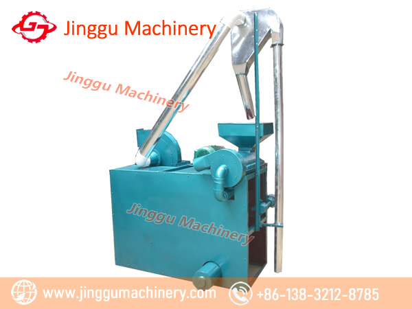 small scale combined cleaning machine